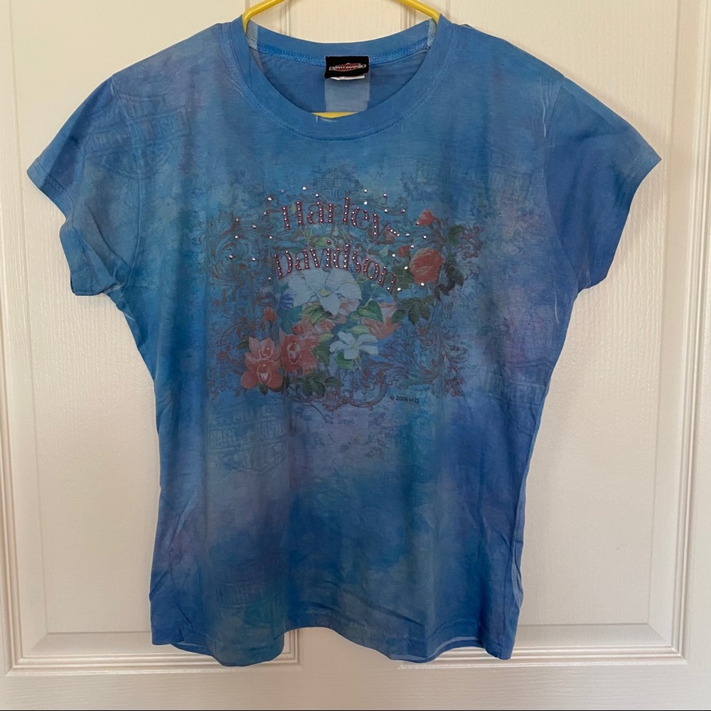 Harley Davidson Short Sleeve T-Shirt